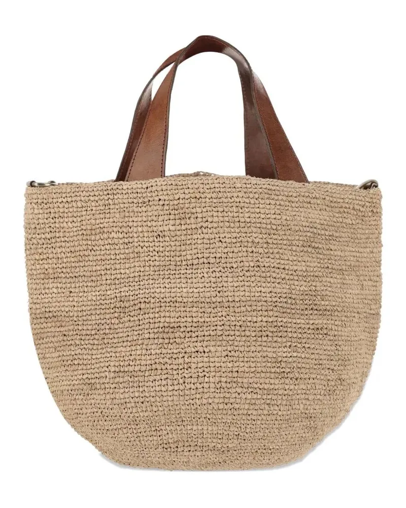 IBELIV Mirozy" Bag Beige