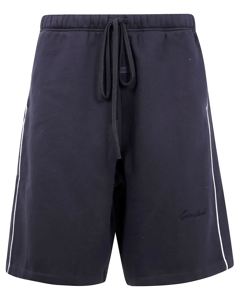 Fear of God Basketball Jersey Shorts Black