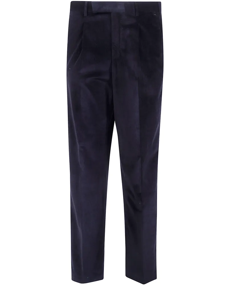 Pantaloni Torino Trousers "Man Trousers Black