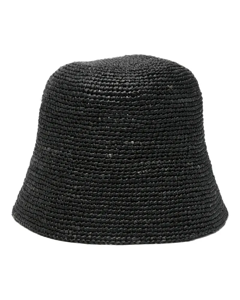 IBELIV Andao" Bucket Hat Black