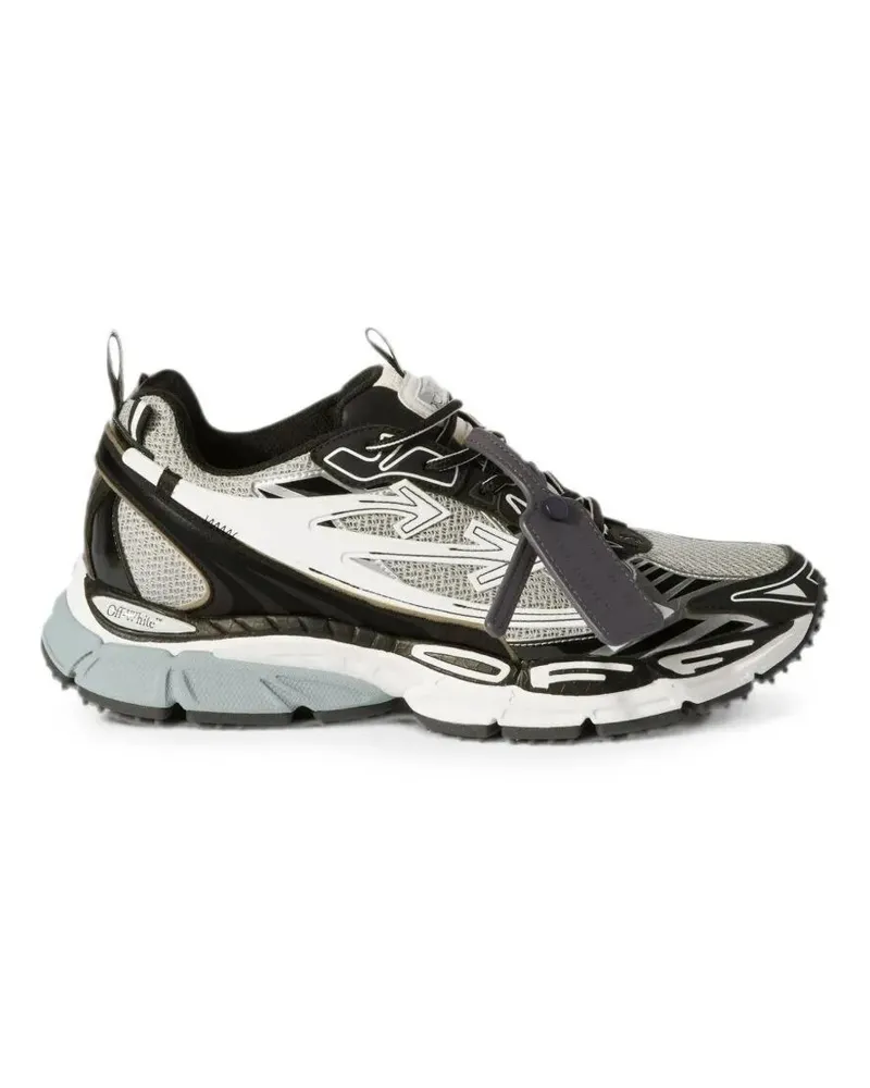 OFF-WHITE Sneakers Low-Top "Ow Be Right Back Gray