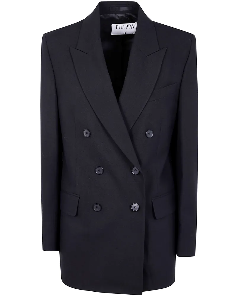 Filippa K Dani' Blazer Black