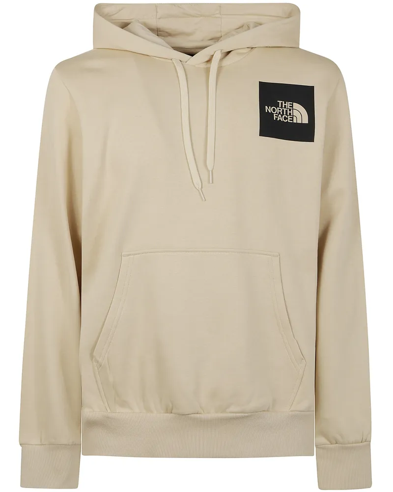 The North Face Man Fine Hoodie Beige