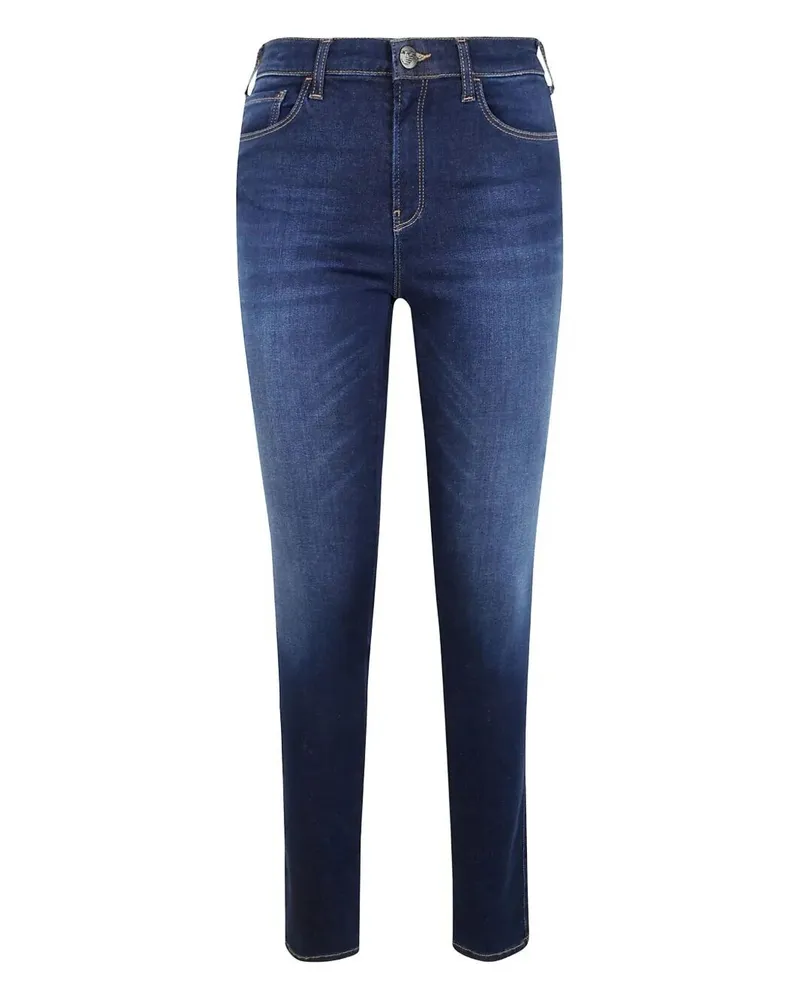 Emporio Armani Jeans 5 Pockets Blue