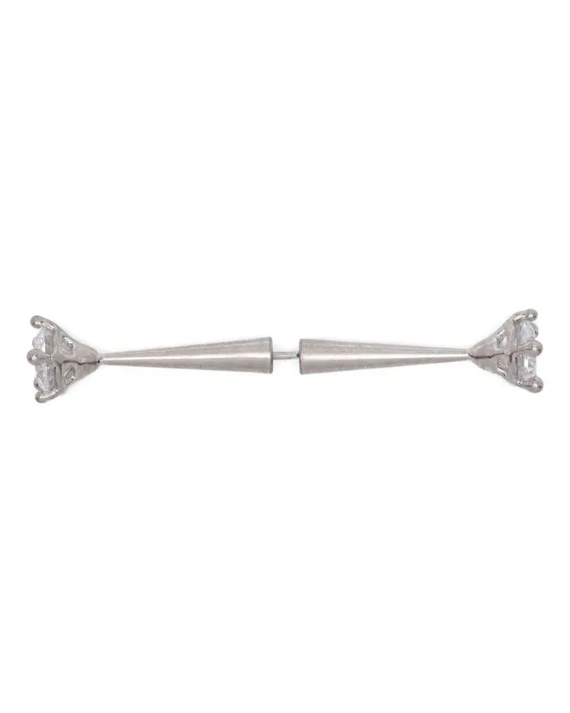 PANCONESI Diamanti Spina' Earring Metallic