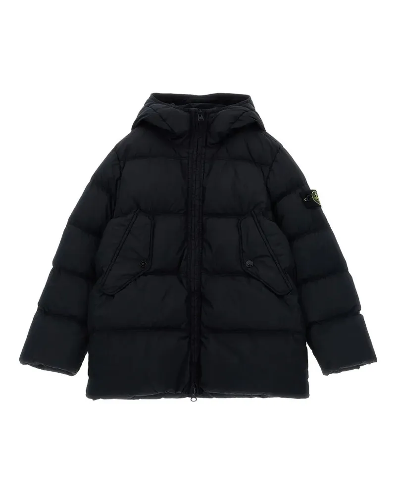 Stone Island Jacket Black
