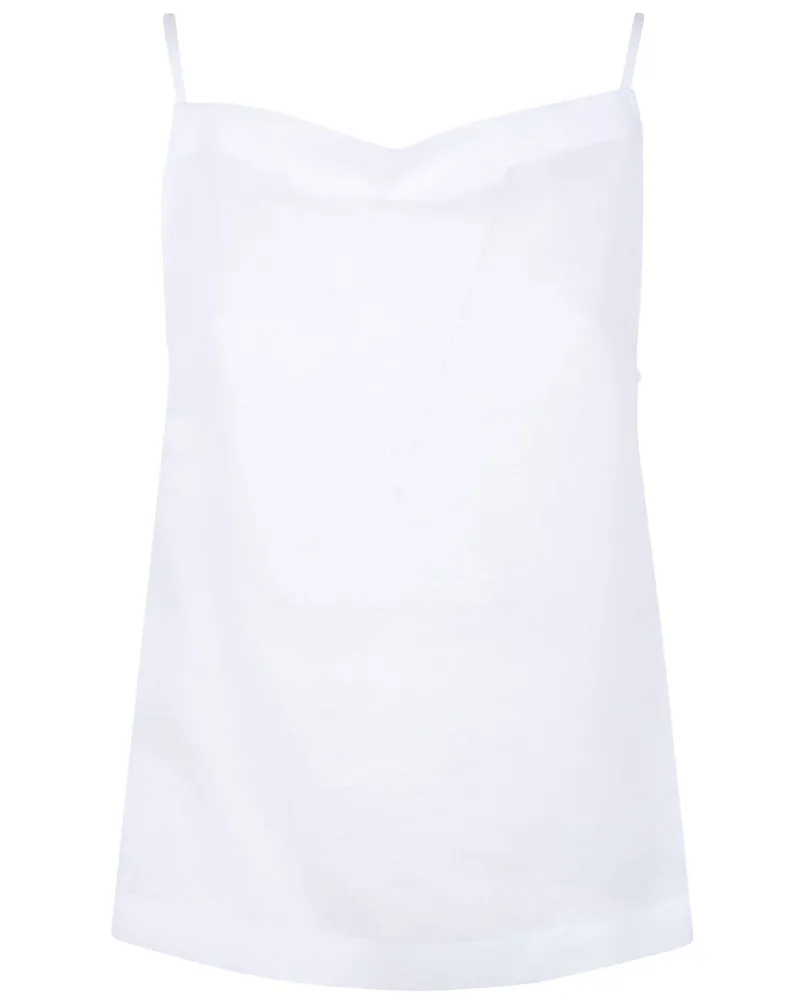 Liviana Conti Randall Top White