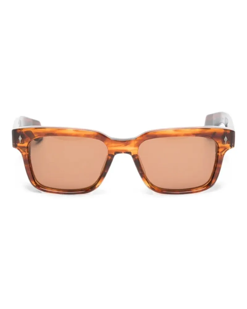 Jacques Marie Mage Sunglasses Brown "Molino 55 Brown