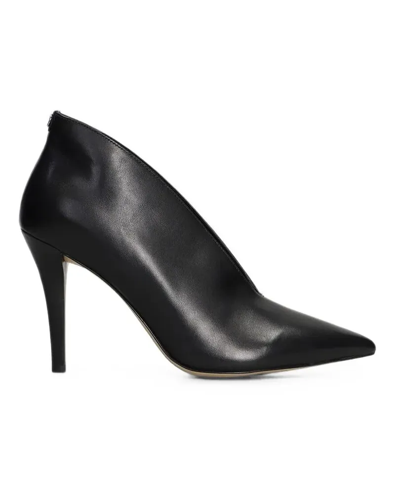 Michael Kors High-Heel Pumps "Tonya Black