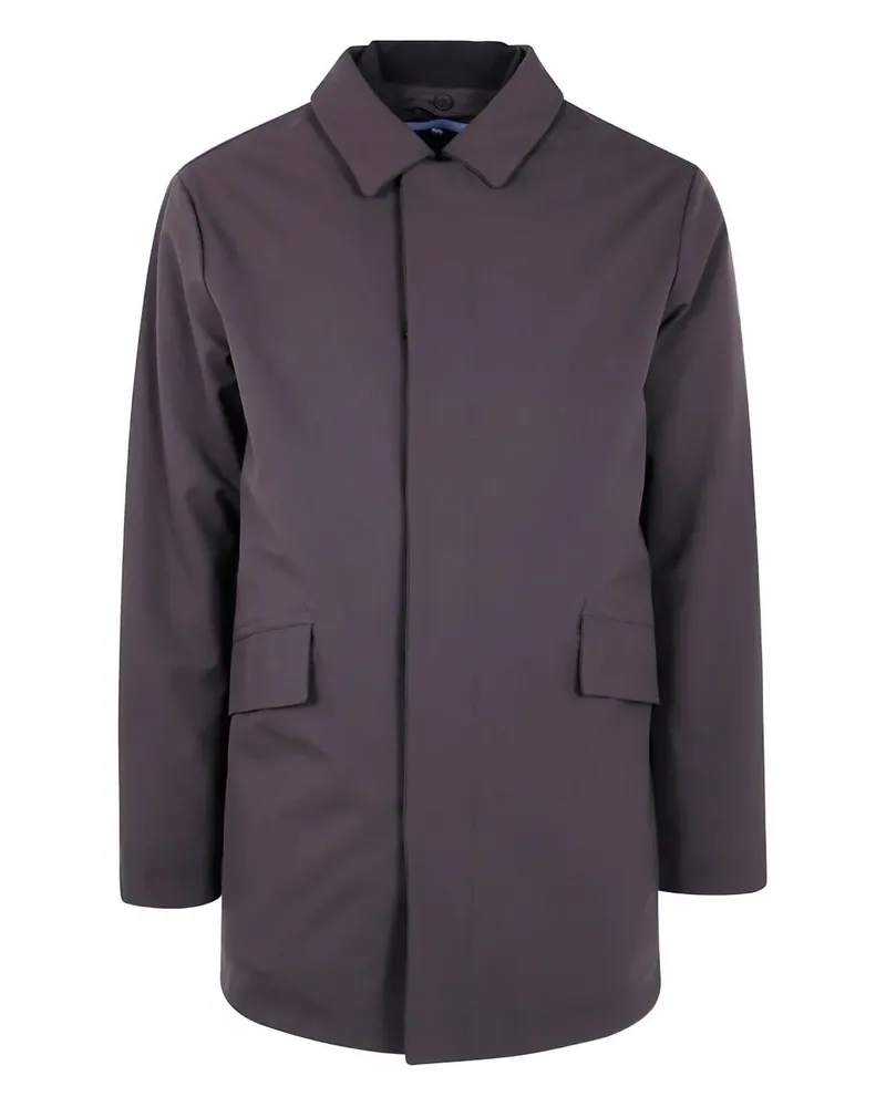 People of Shibuya Man "Ninaru" Medium Coat Brown