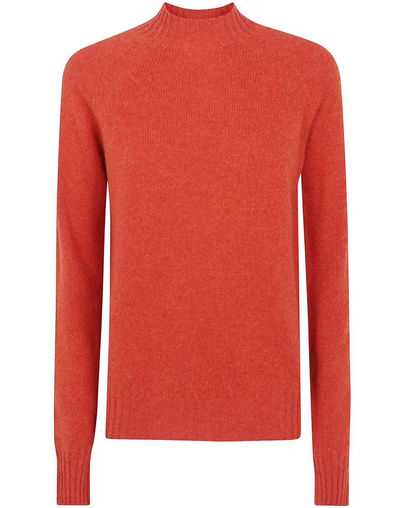 Drumohr  Sweater Round Neck "L5w113tl 280 Spices Yellow