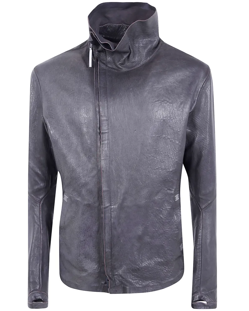 Isaac Sellam Leather Jacket Brown "Imparable Brown