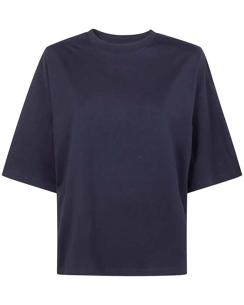 Liviana Conti Ivory" T-Shirt Black