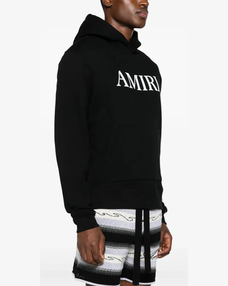 Amiri Amiri Core Logo" Hoodie Black