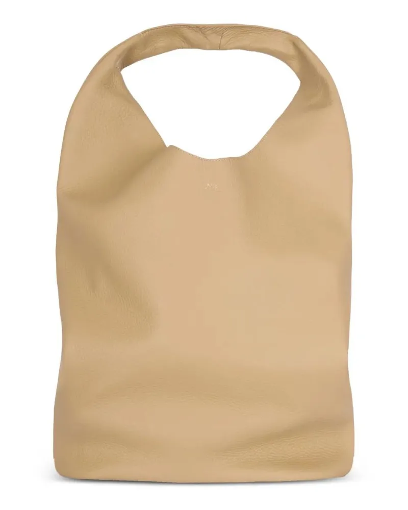 A.P.C. A. P.C. "Le Neige" Tote Bag Yellow