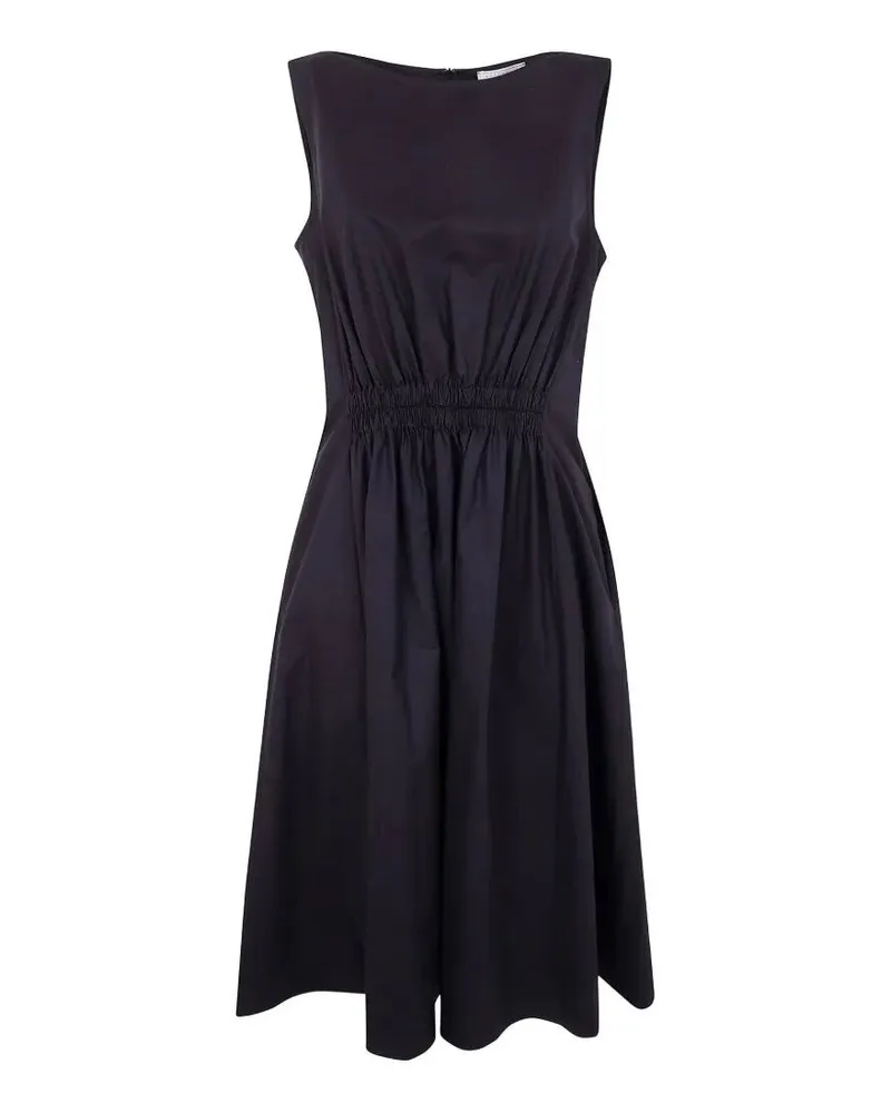 Antonelli Firenze Mick Midi Dress Black