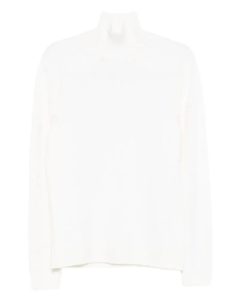 Dondup Dolcevita" Turtle Neck Sweater Beige