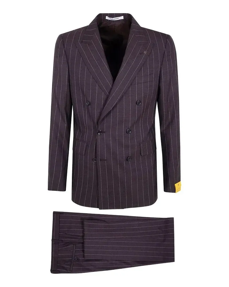Tagliatore Bruce" Man Suit Brown