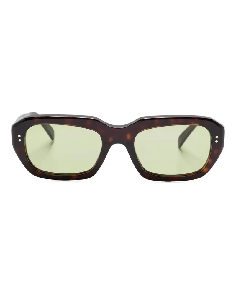 RETROSUPERFUTURE Miles Sunglasses Brown