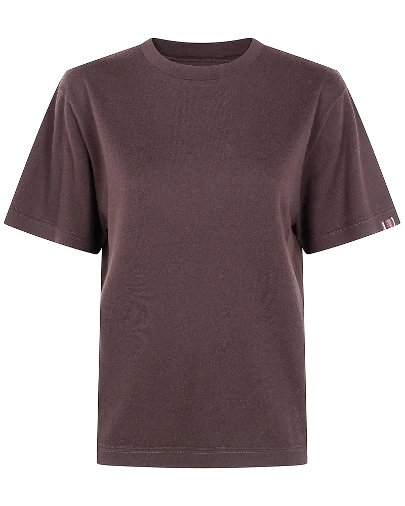 extreme cashmere Cuba Nr 268" Top Brown