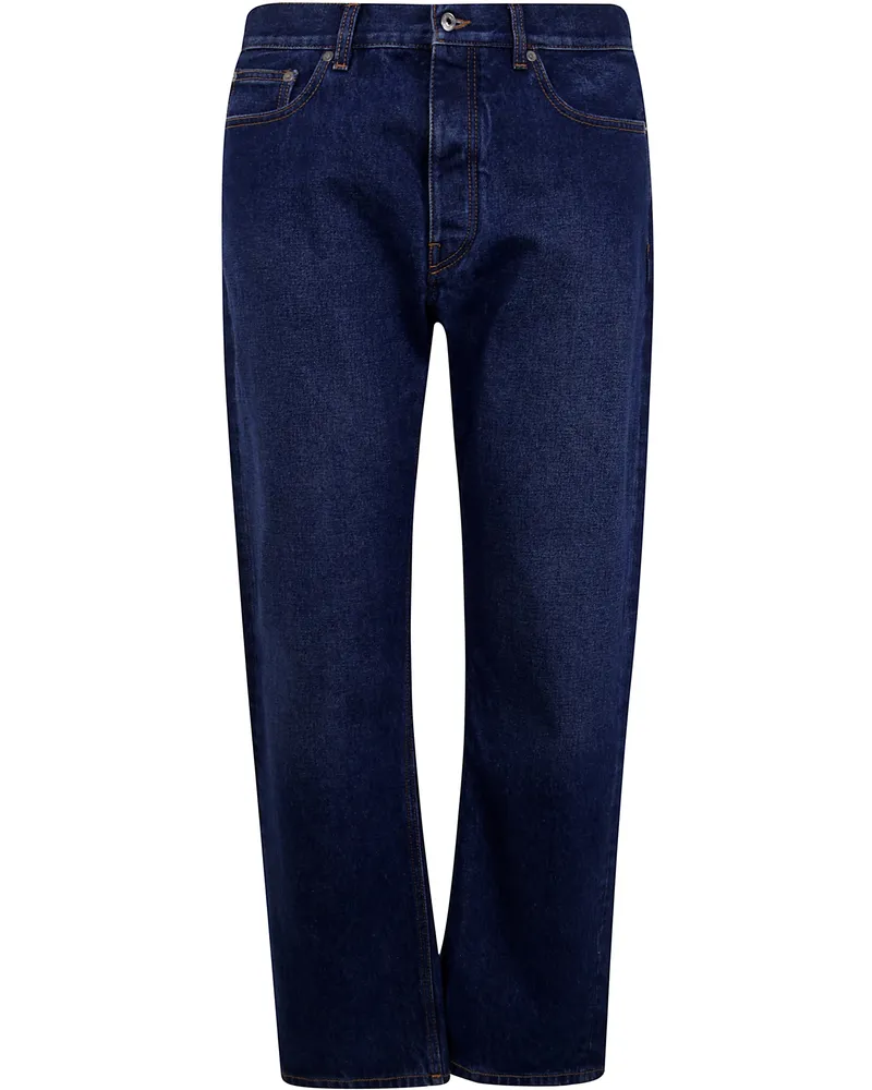 OFF-WHITE Arr Skate Jeans By Off White Blue