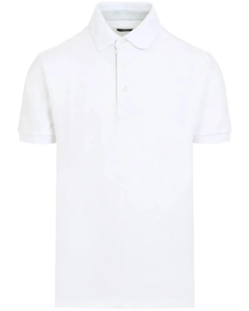 Etro Polo Shirt White
