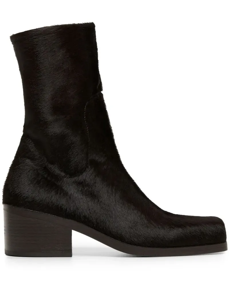 Marsèll Cassello Ankle Boots Brown