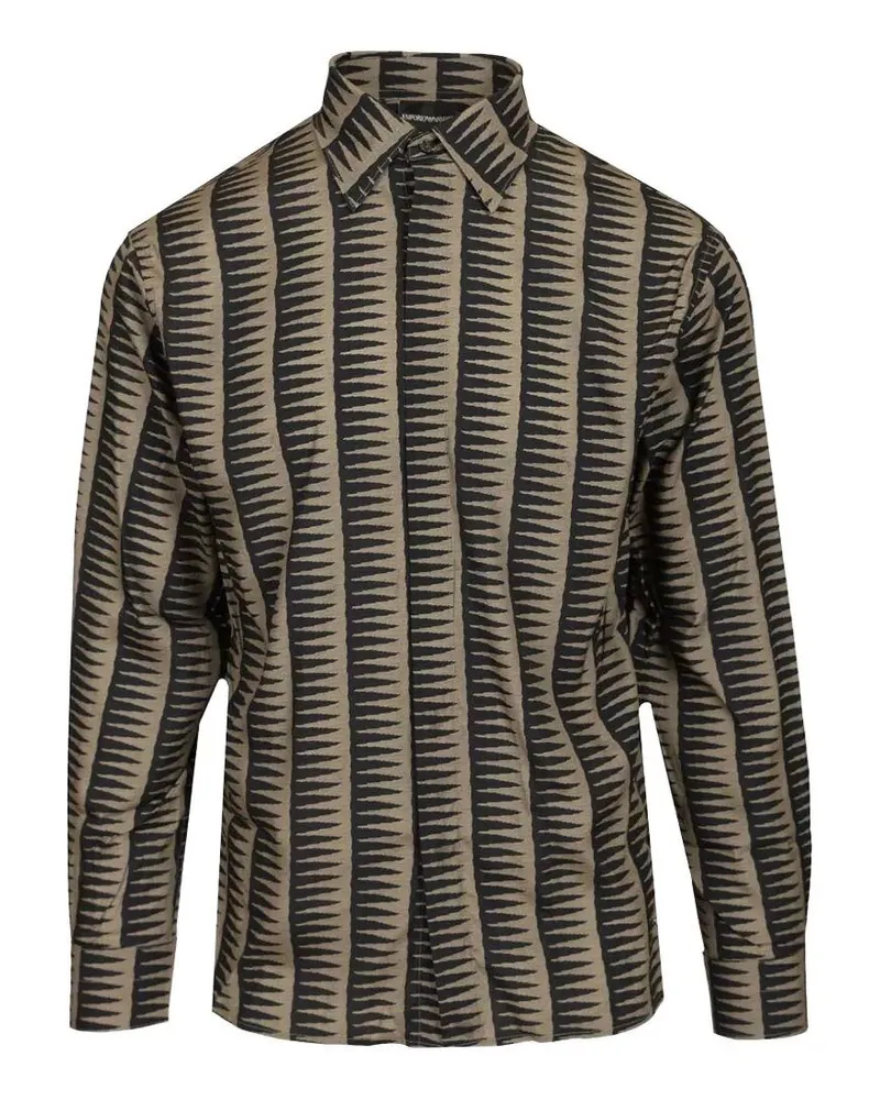 Emporio Armani Shirt Blue