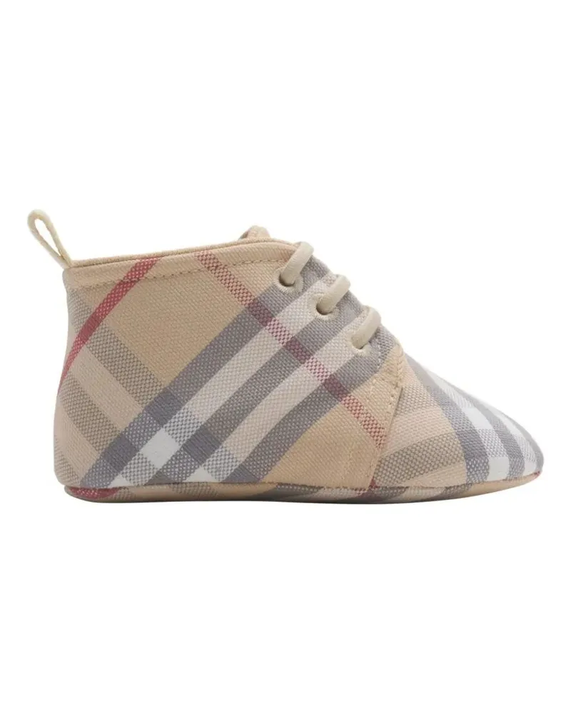 Burberry Corby Sneakers White