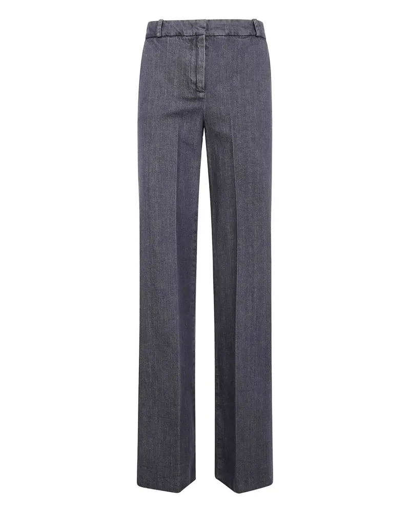 KILTIE Andrea" Wide Leg Trousers Black