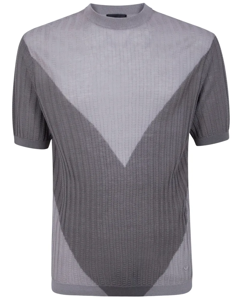 Emporio Armani Pullover Gray