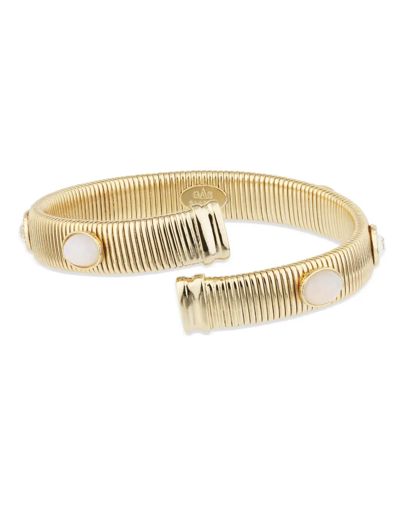 Gas Bijoux Bracelet Gold Plated "Starlette Metallic