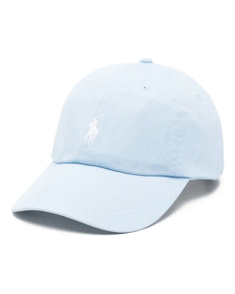 Ralph Lauren Classic Hat Blue
