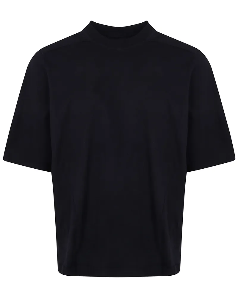 DRKSHDW by Rick Owens T-Shirt Cotton "Walrus Black