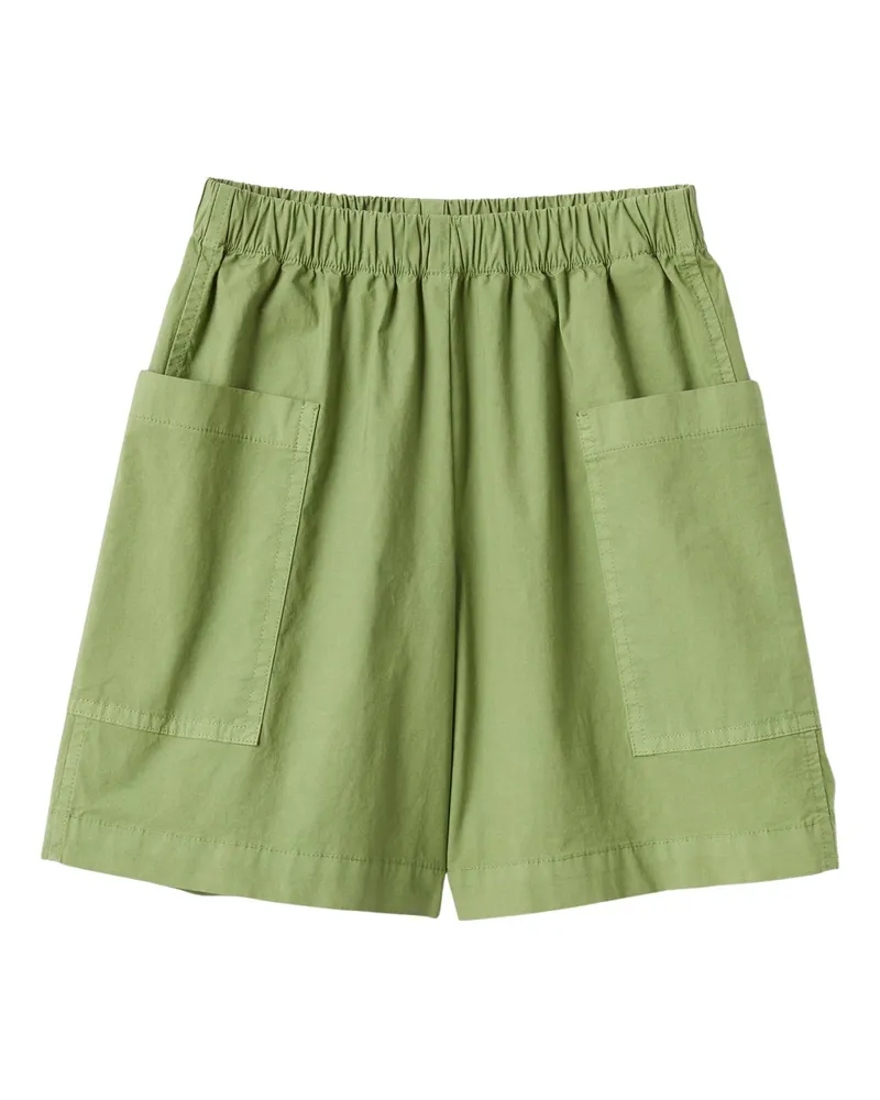 Il Gufo Shorts Green