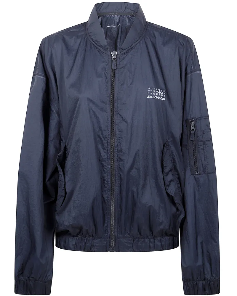 Maison Margiela Sportsjacket Black