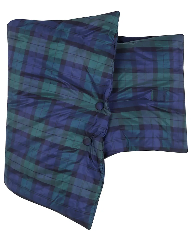 N° 21 Scarf Green Blue Green