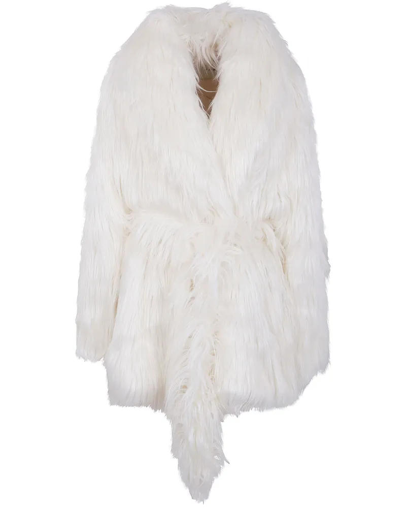 Entire Studios Juno" Coat Beige