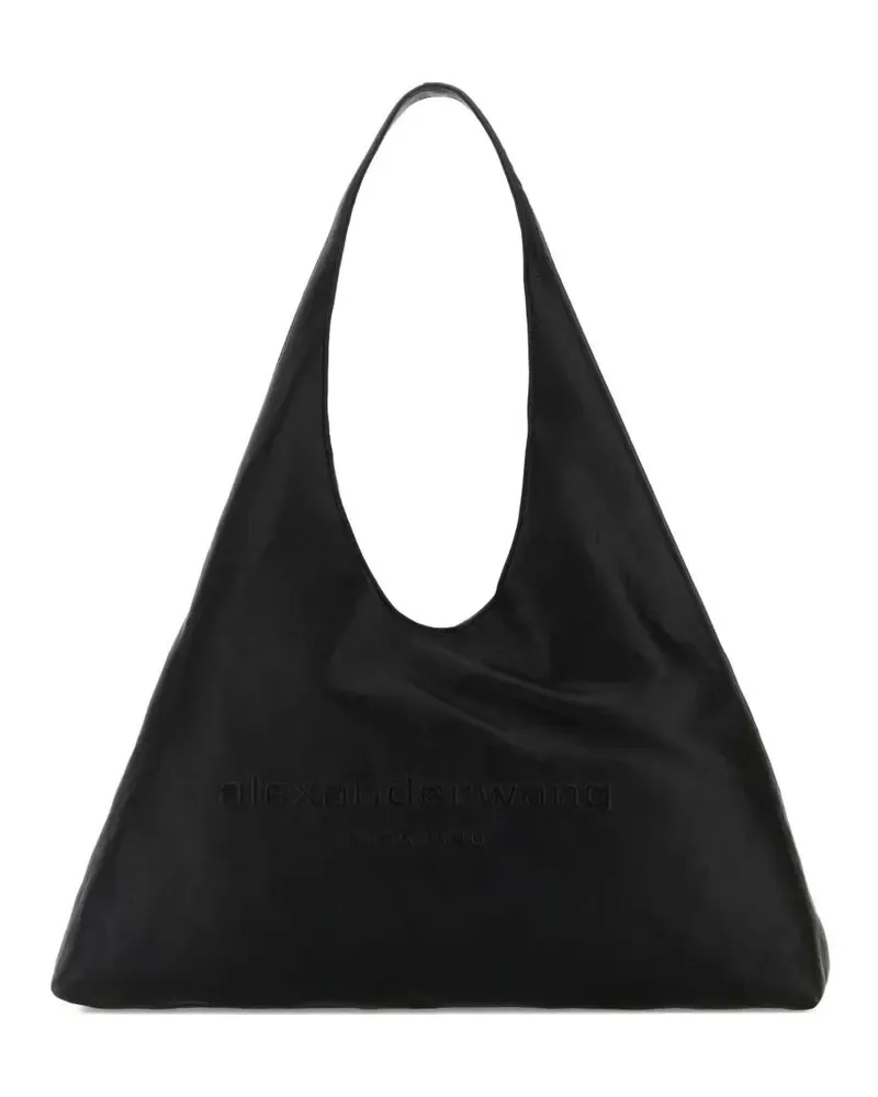 Alexander Wang Pike Large Hobo Black