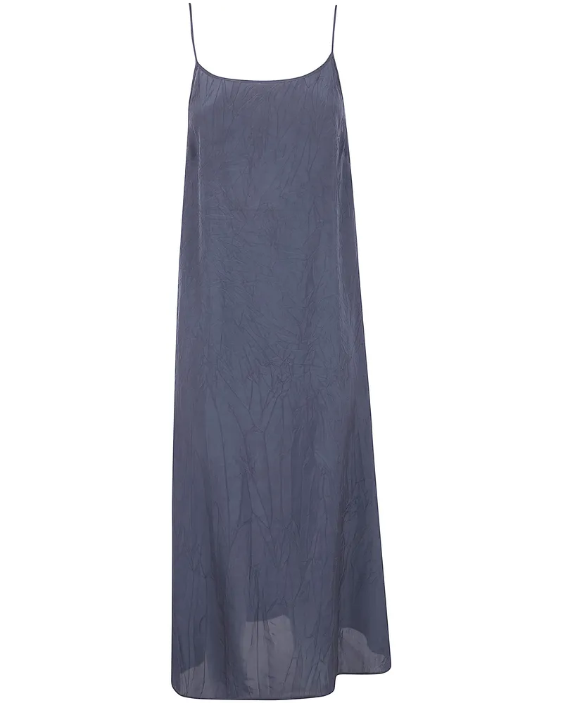 Uma Wang Anaya" Dress Blue