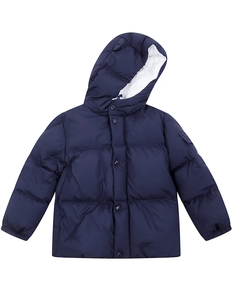 Moncler Jacket Recycled Polyester "Jareth Blue
