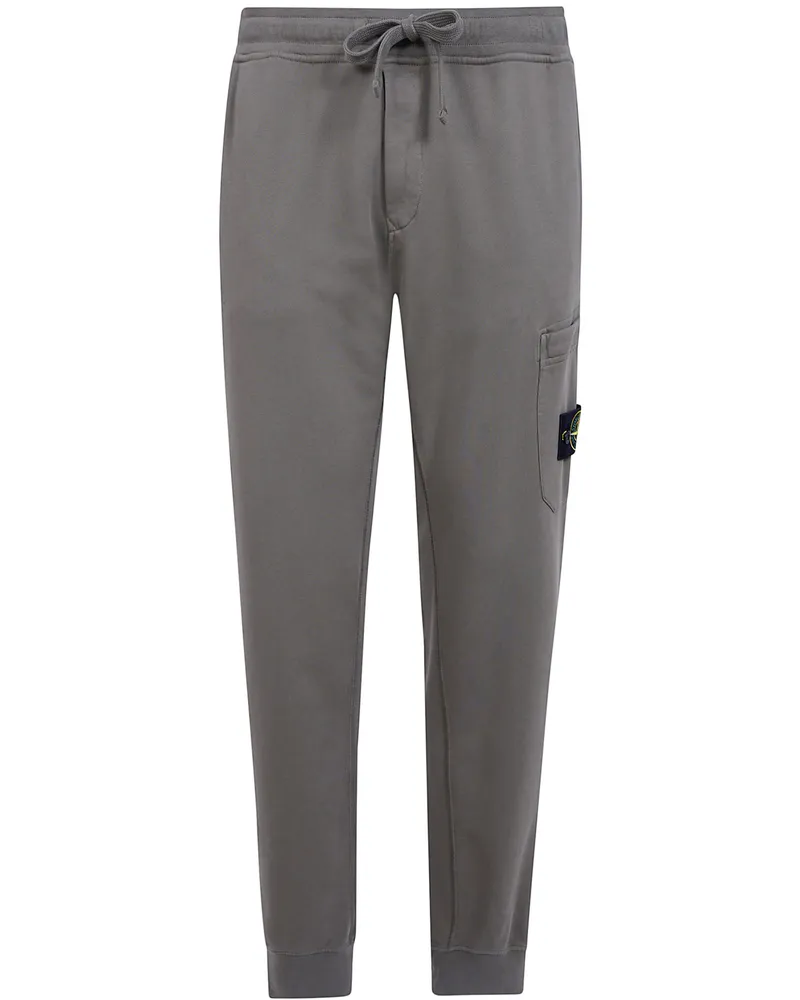 Stone Island Pants Track Trousers "Sweat Bottoms Green