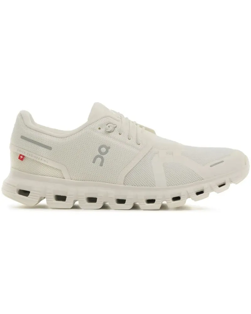 ON Cloud 6 Sneakers White