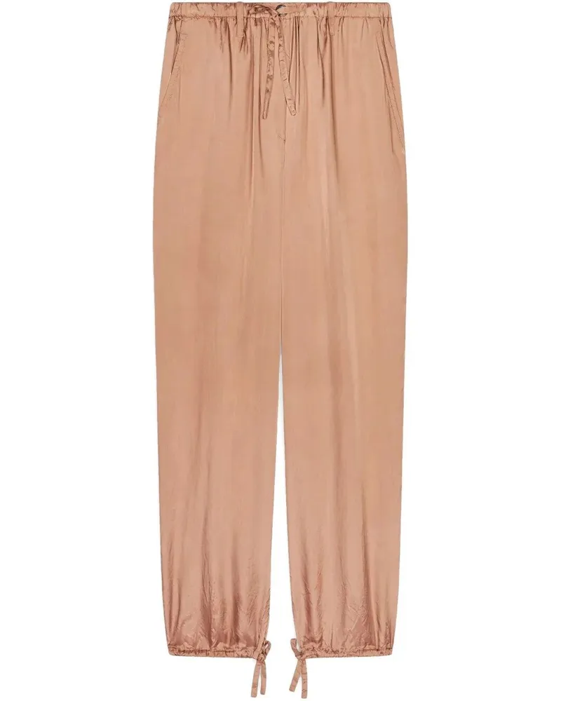 Dries van Noten Penra 1427 W. W.Pants Gray