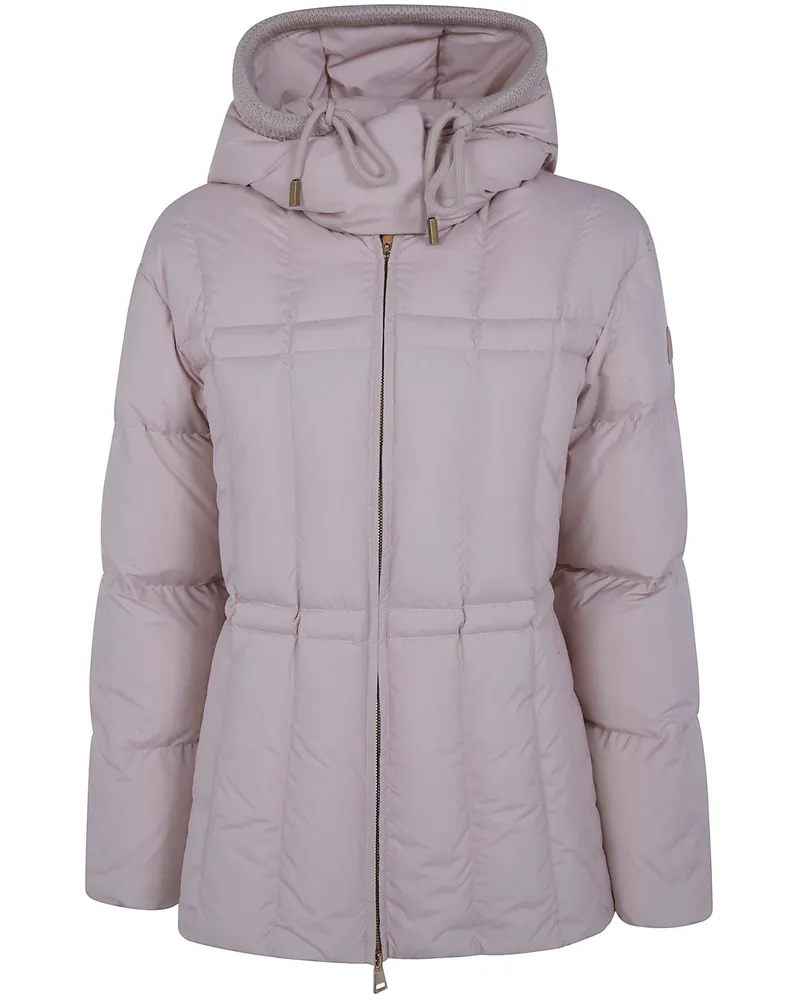 Moncler Jacket White "Estom White
