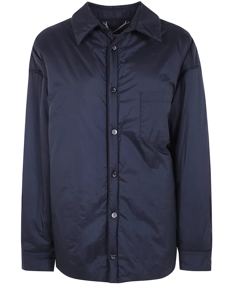 Maison Margiela Jacket Padded "S51am0526.M35929 900 Black Black