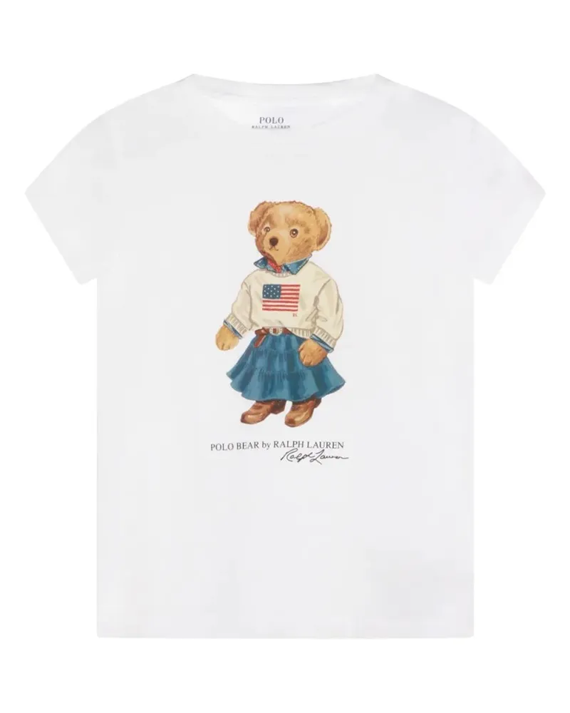 Ralph Lauren Short Sleeve T-Shirt White