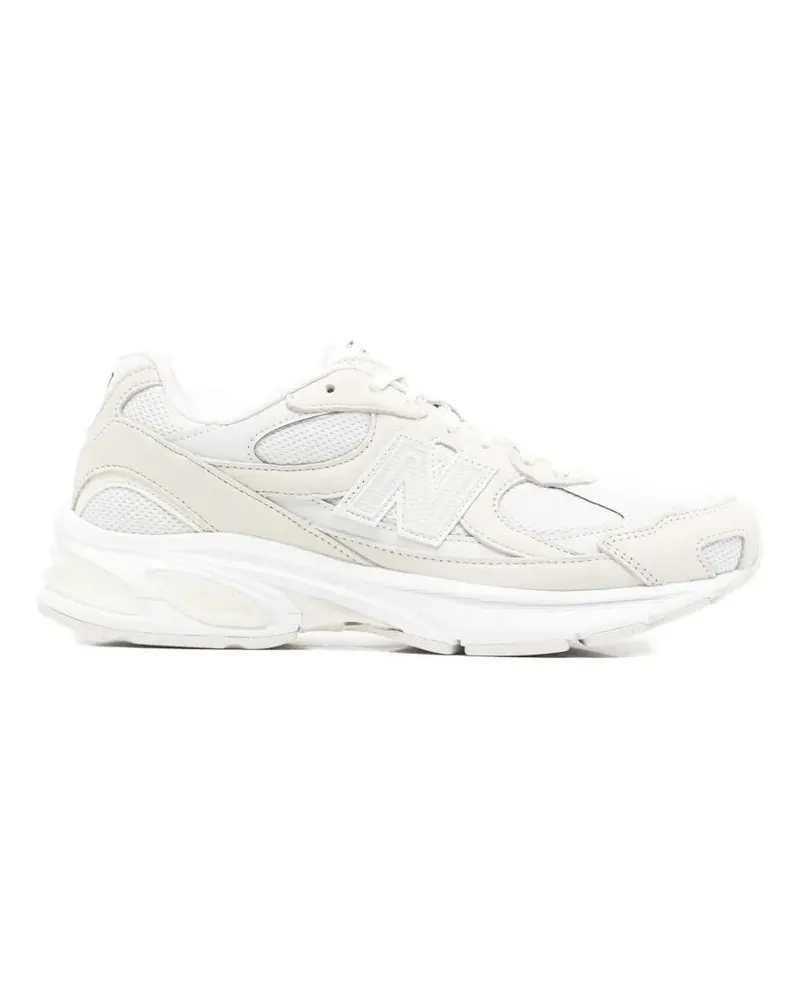 Comme des Garçons Classic Running Sneakers White