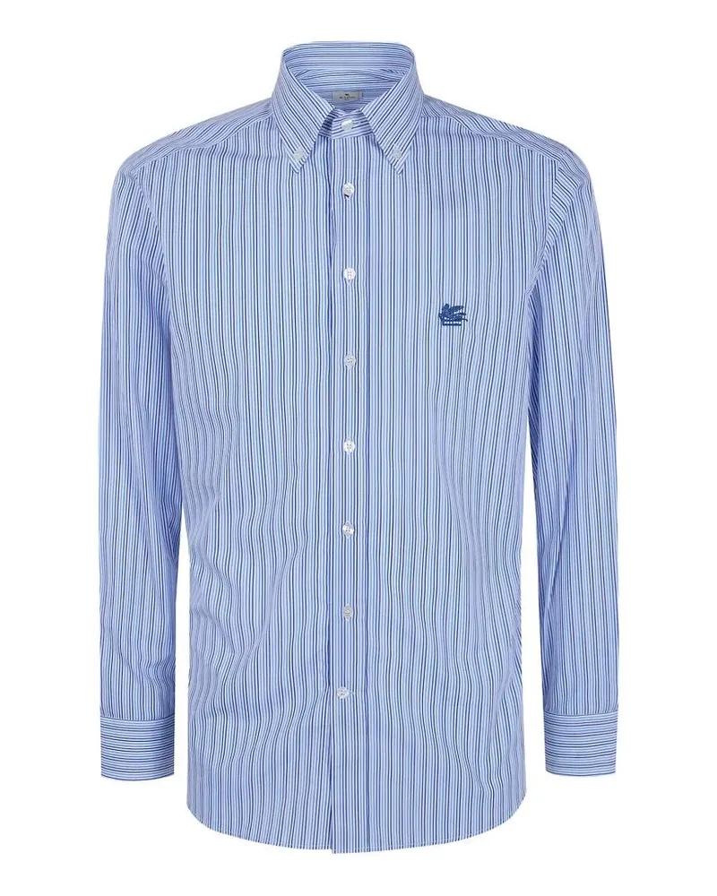 Etro Classic Shirt Multi