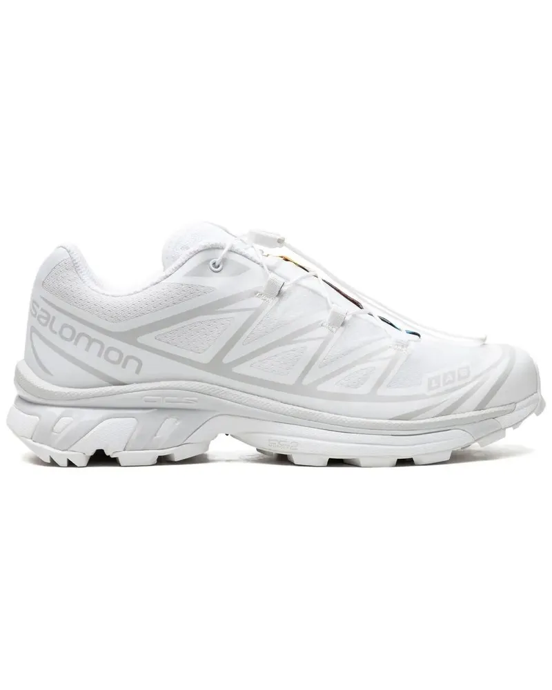 Salomon Xt-6 Sneakers White